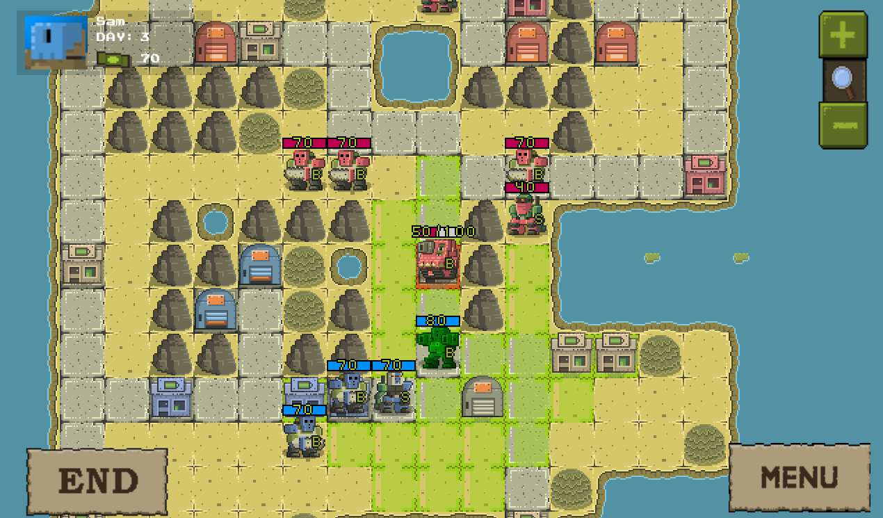 Скриншот из игры Mutant Gangland - 5