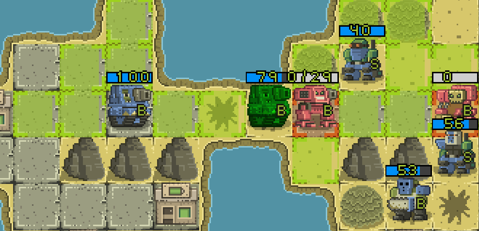 Скриншот из игры Mutant Gangland - 6