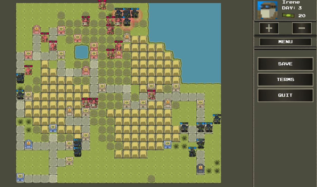 Скриншот из игры Mutant Gangland - 8