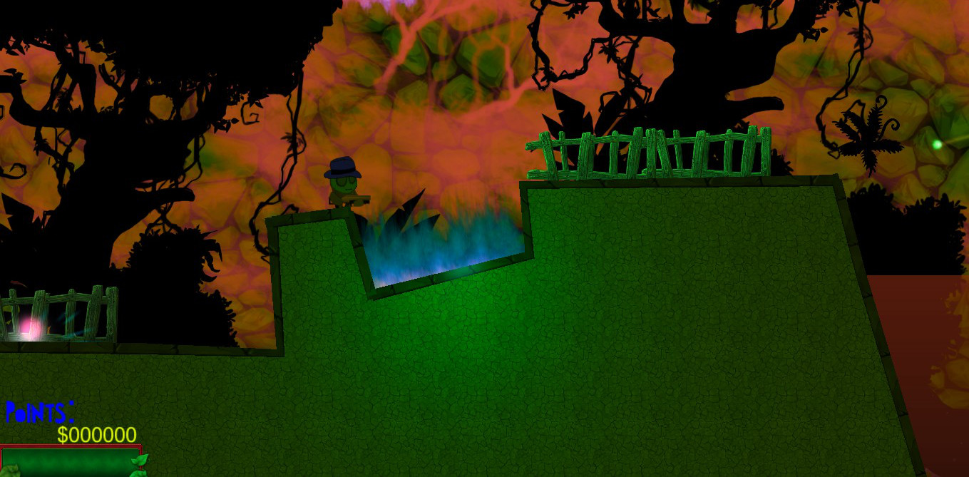 Скриншот из игры Lup - 16