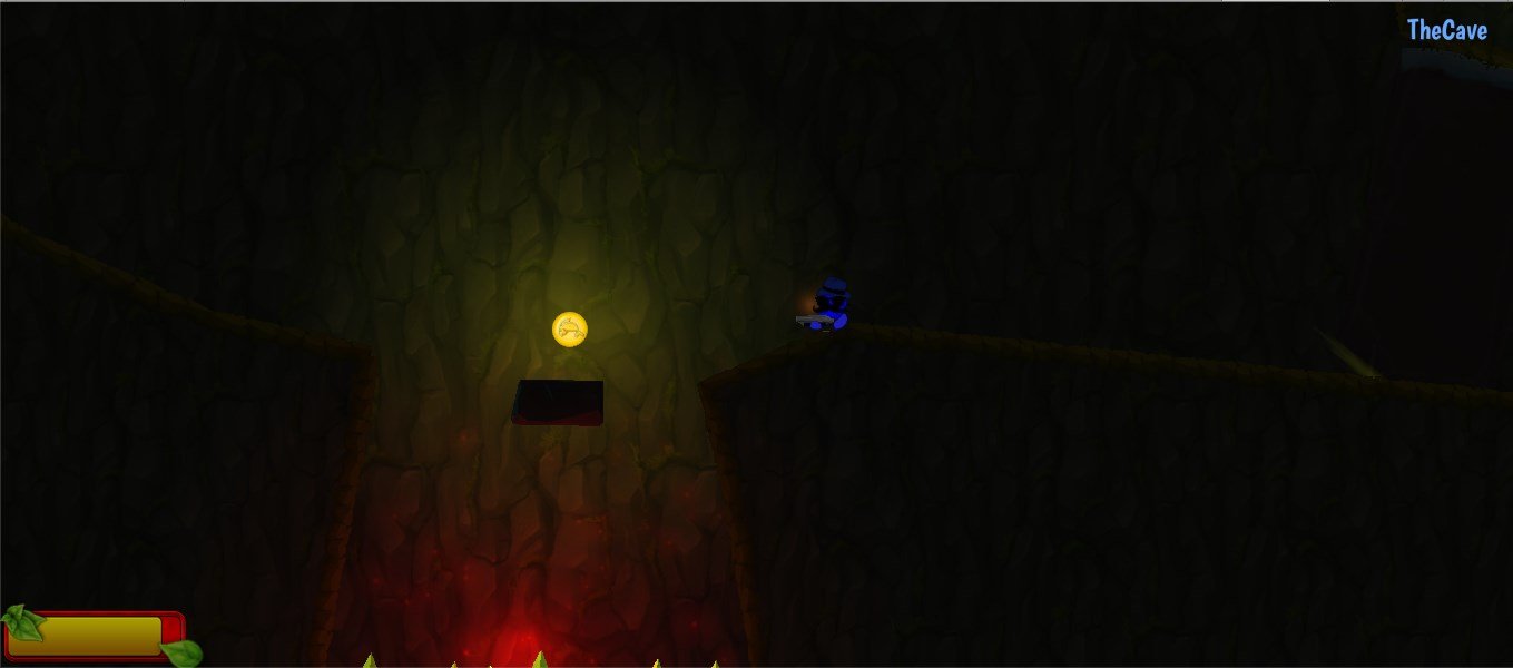 Скриншот из игры Lup - 2