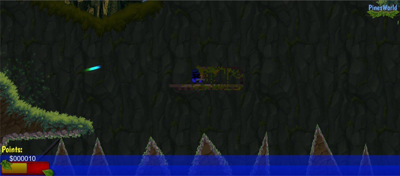 Скриншот из игры Lup - 11