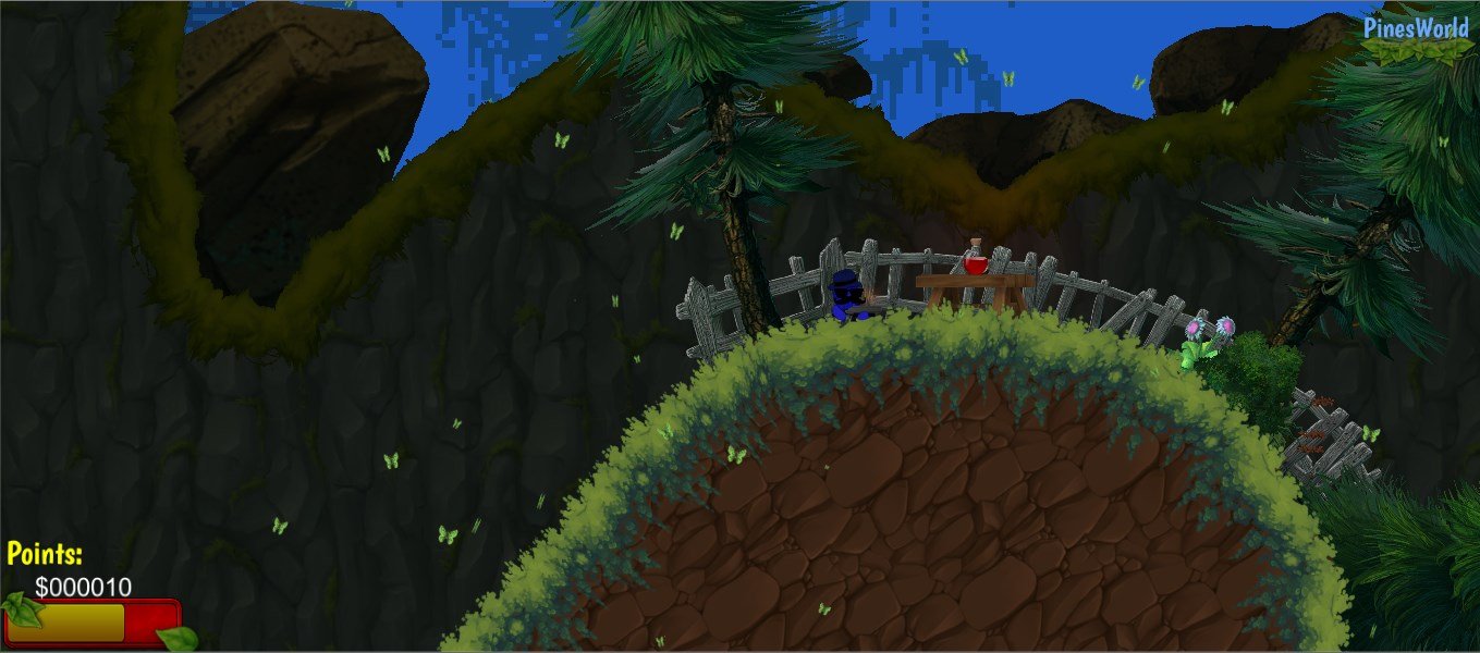 Скриншот из игры Lup - 12