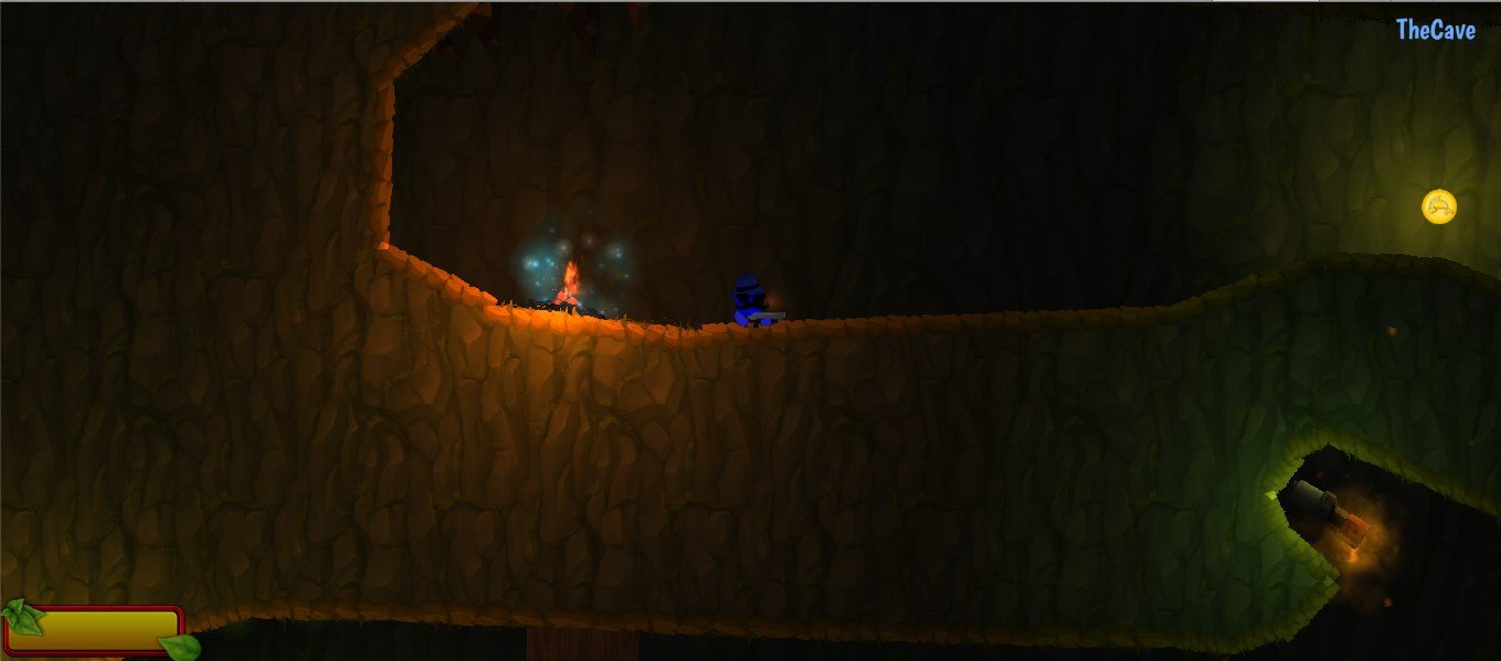 Скриншот из игры Lup - 13