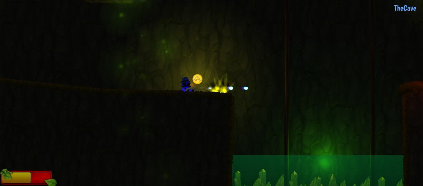 Скриншот из игры Lup - 4