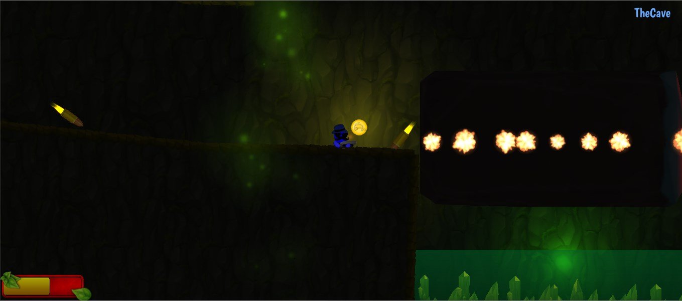 Скриншот из игры Lup - 5