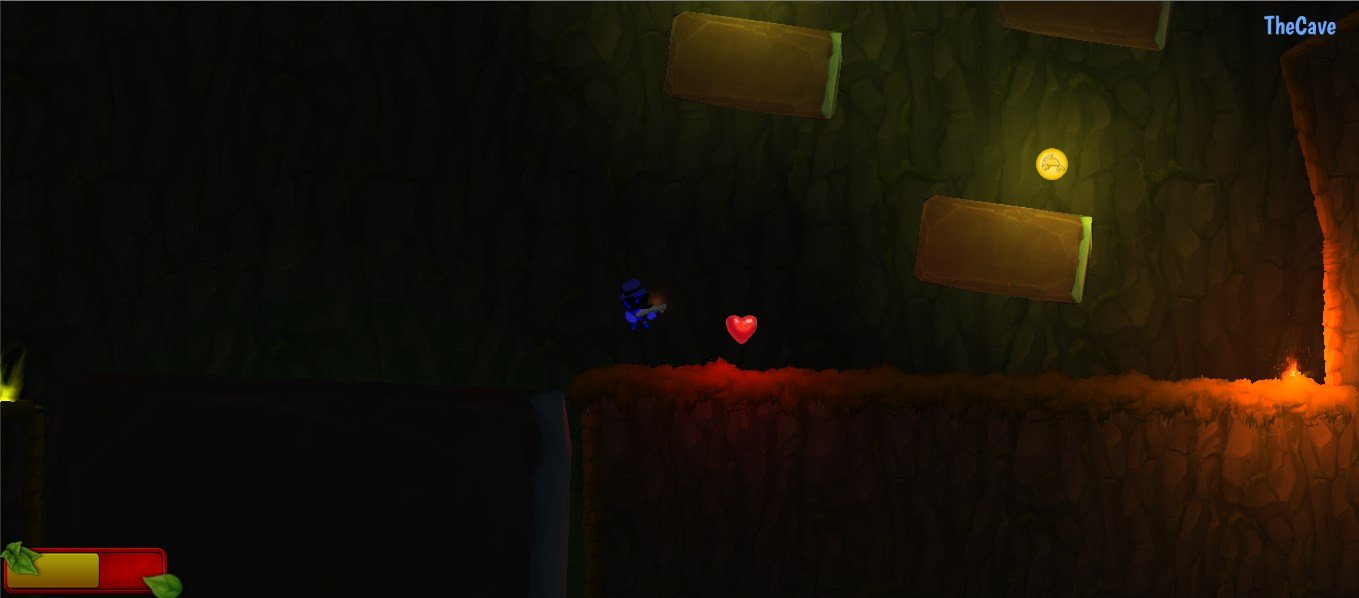 Скриншот из игры Lup - 6