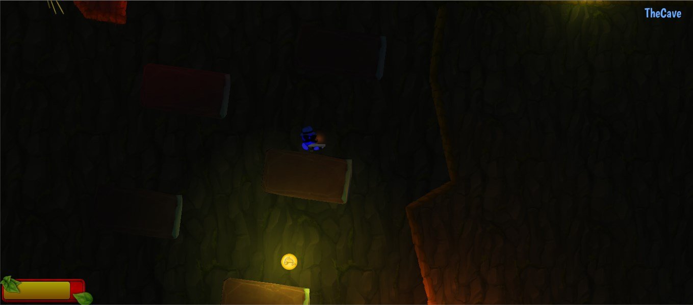 Скриншот из игры Lup - 7