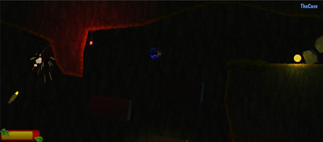 Скриншот из игры Lup - 8