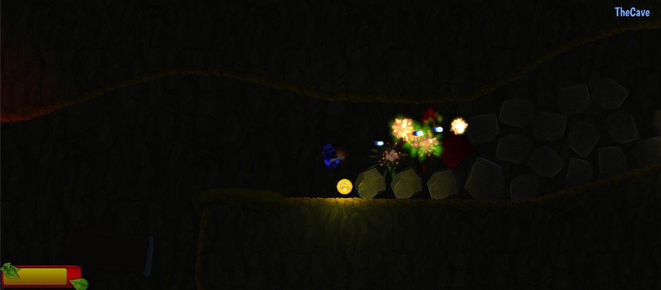 Скриншот из игры Lup - 9