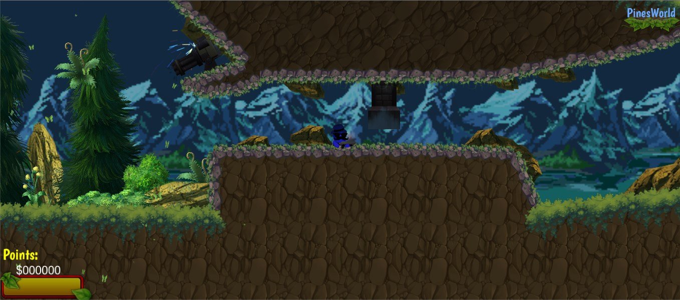 Скриншот из игры Lup - 10