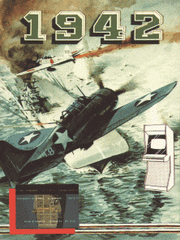 Обложка игры 1942: Joint Strike