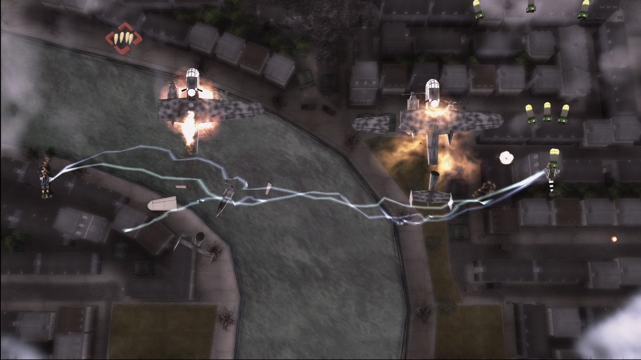 Скриншот из игры 1942: Joint Strike - 10
