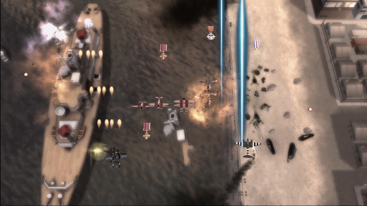 Скриншот из игры 1942: Joint Strike - 67