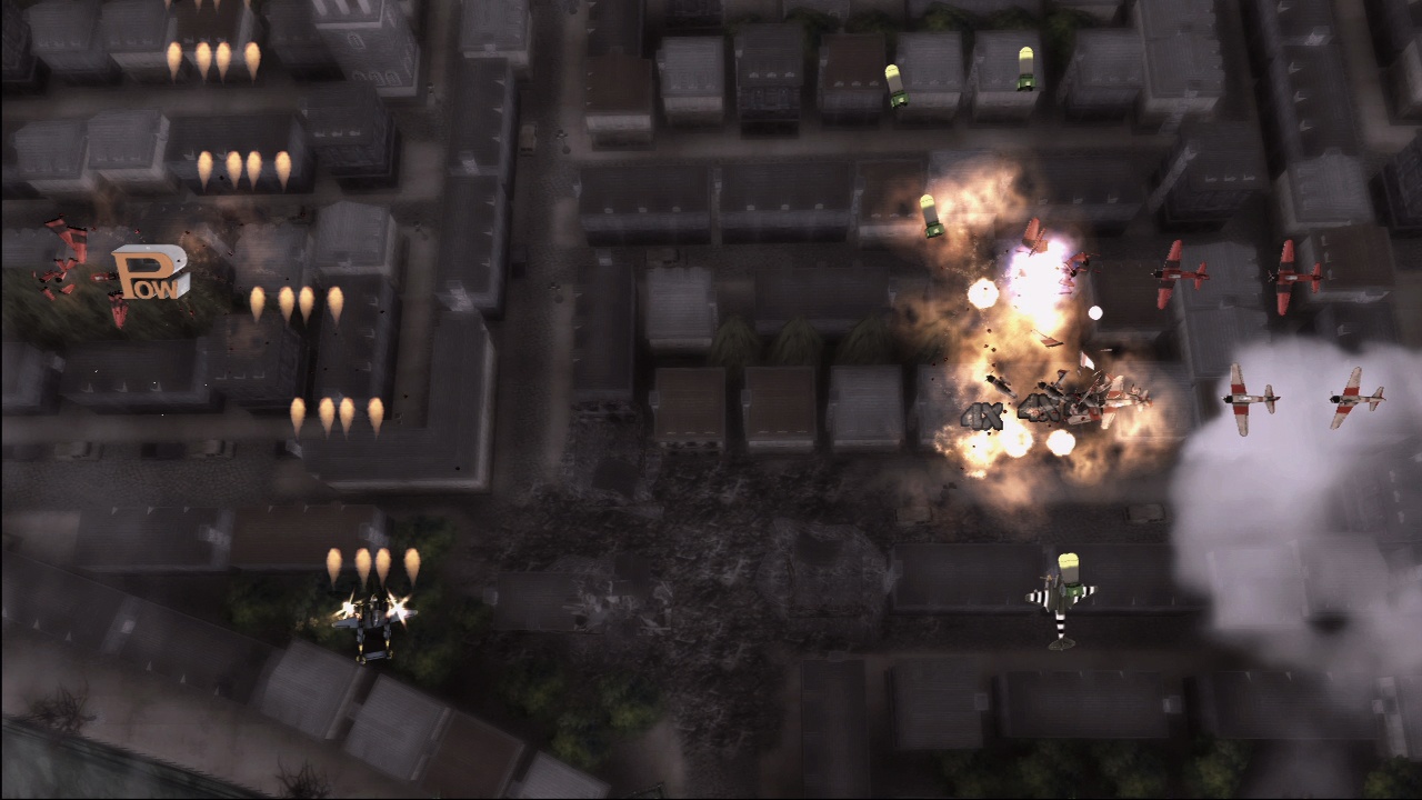 Скриншот из игры 1942: Joint Strike - 26