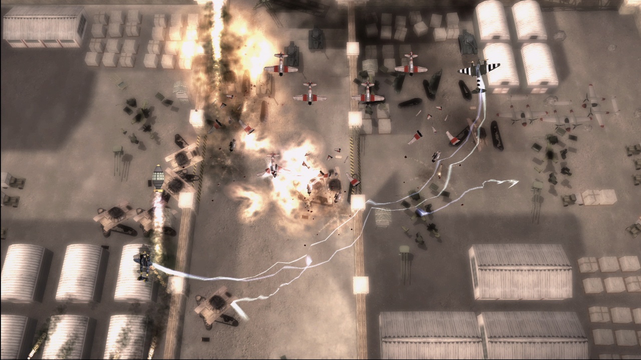 Скриншот из игры 1942: Joint Strike - 47