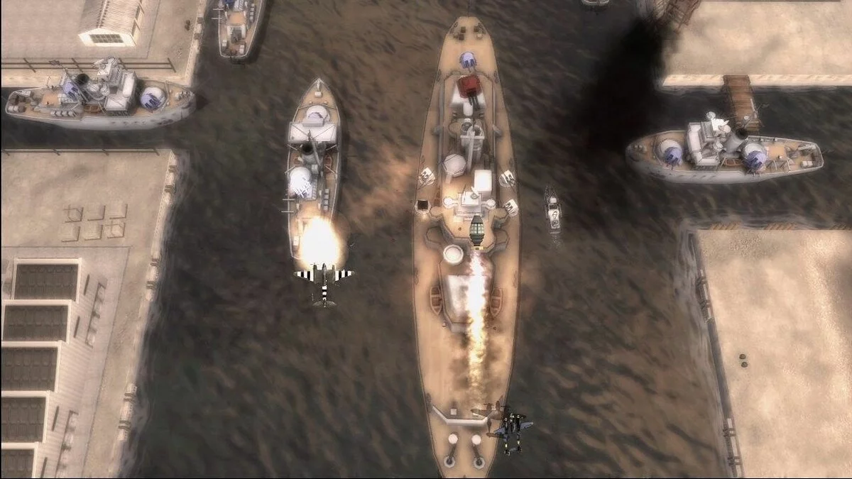 Скриншот из игры 1942: Joint Strike - 1