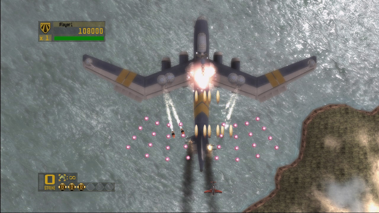 Скриншот из игры 1942: Joint Strike - 37