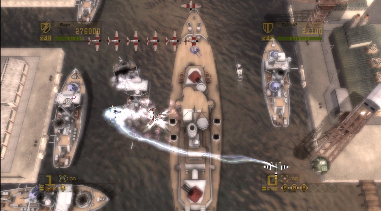 Скриншот из игры 1942: Joint Strike - 29