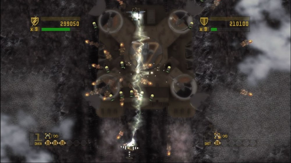 Скриншот из игры 1942: Joint Strike - 62