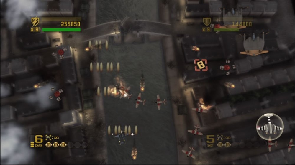 Скриншот из игры 1942: Joint Strike - 49