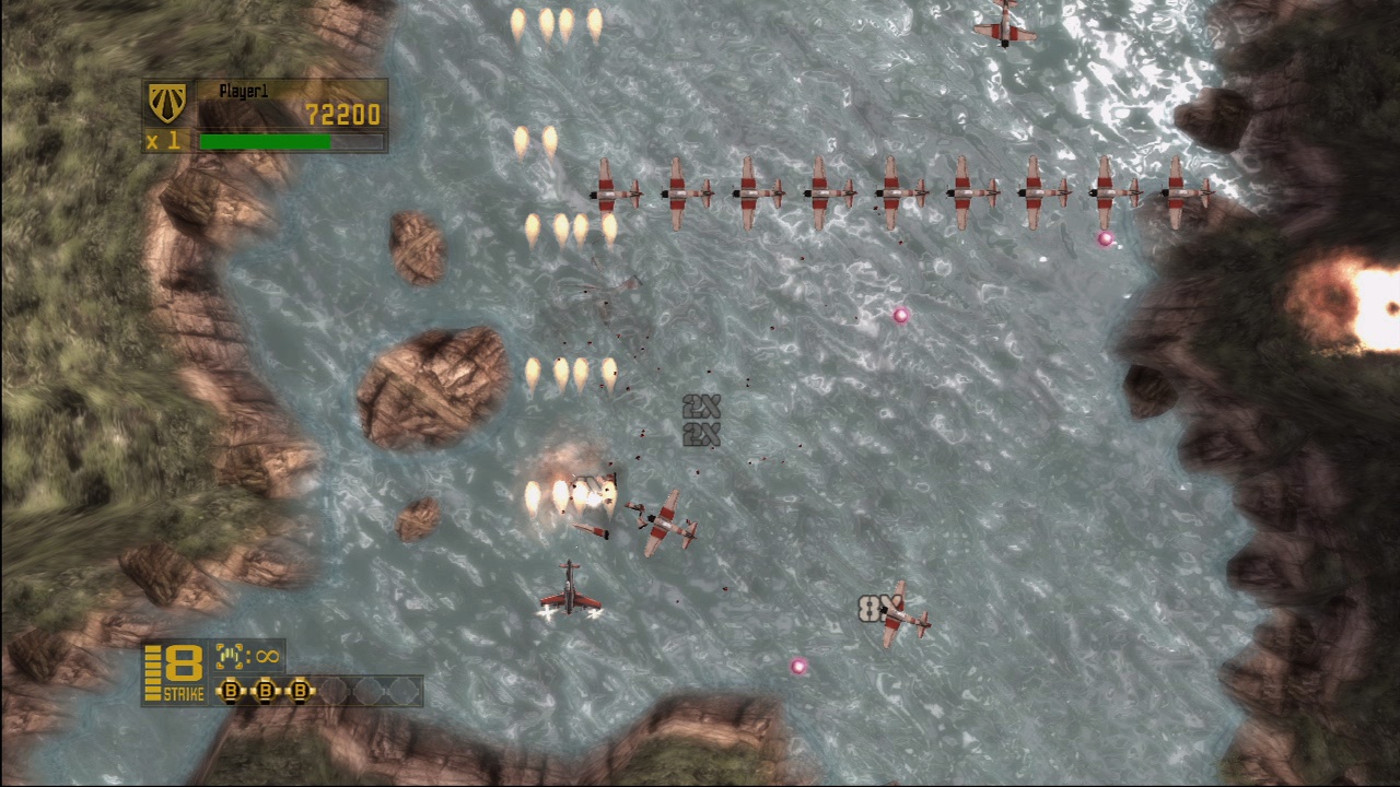 Скриншот из игры 1942: Joint Strike - 50