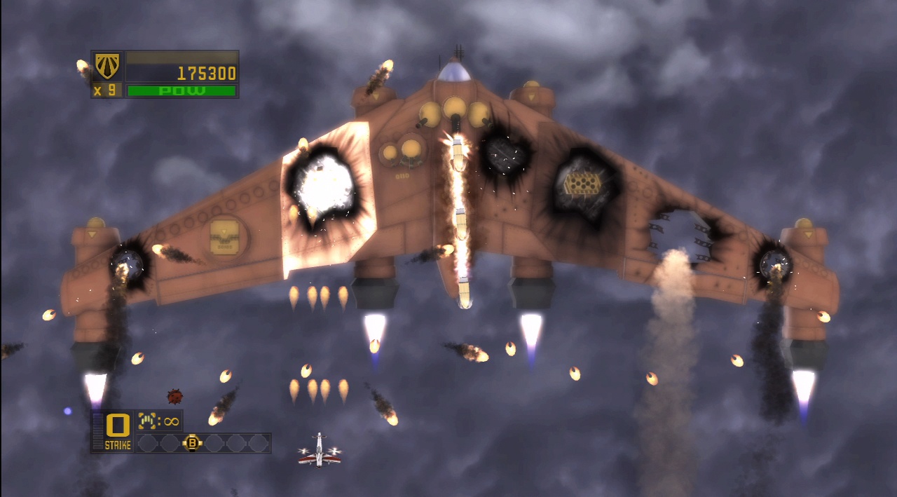 Скриншот из игры 1942: Joint Strike - 36