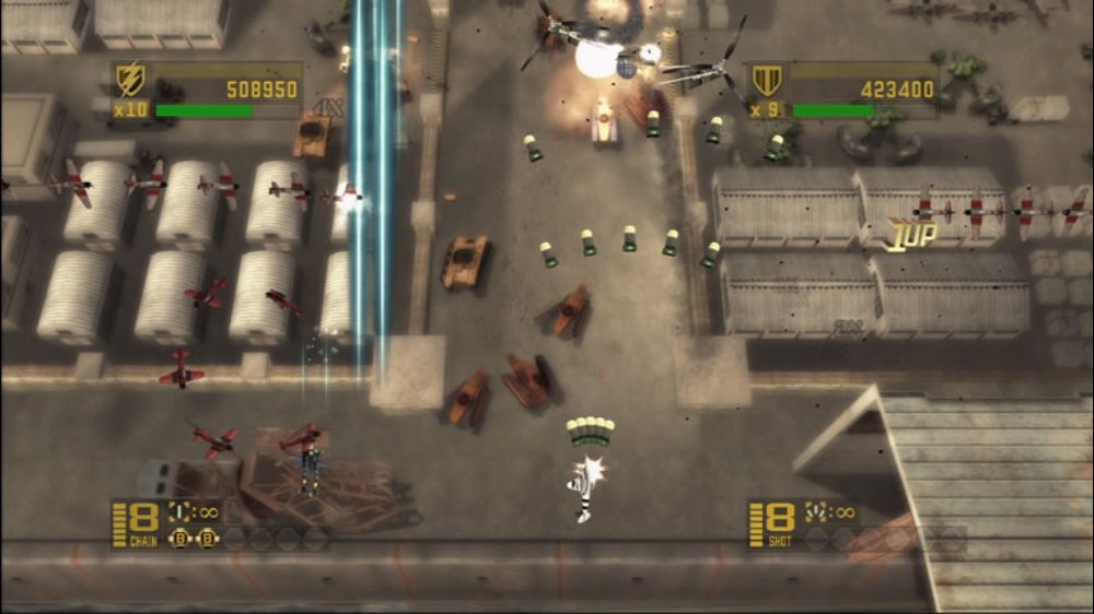 Скриншот из игры 1942: Joint Strike - 31