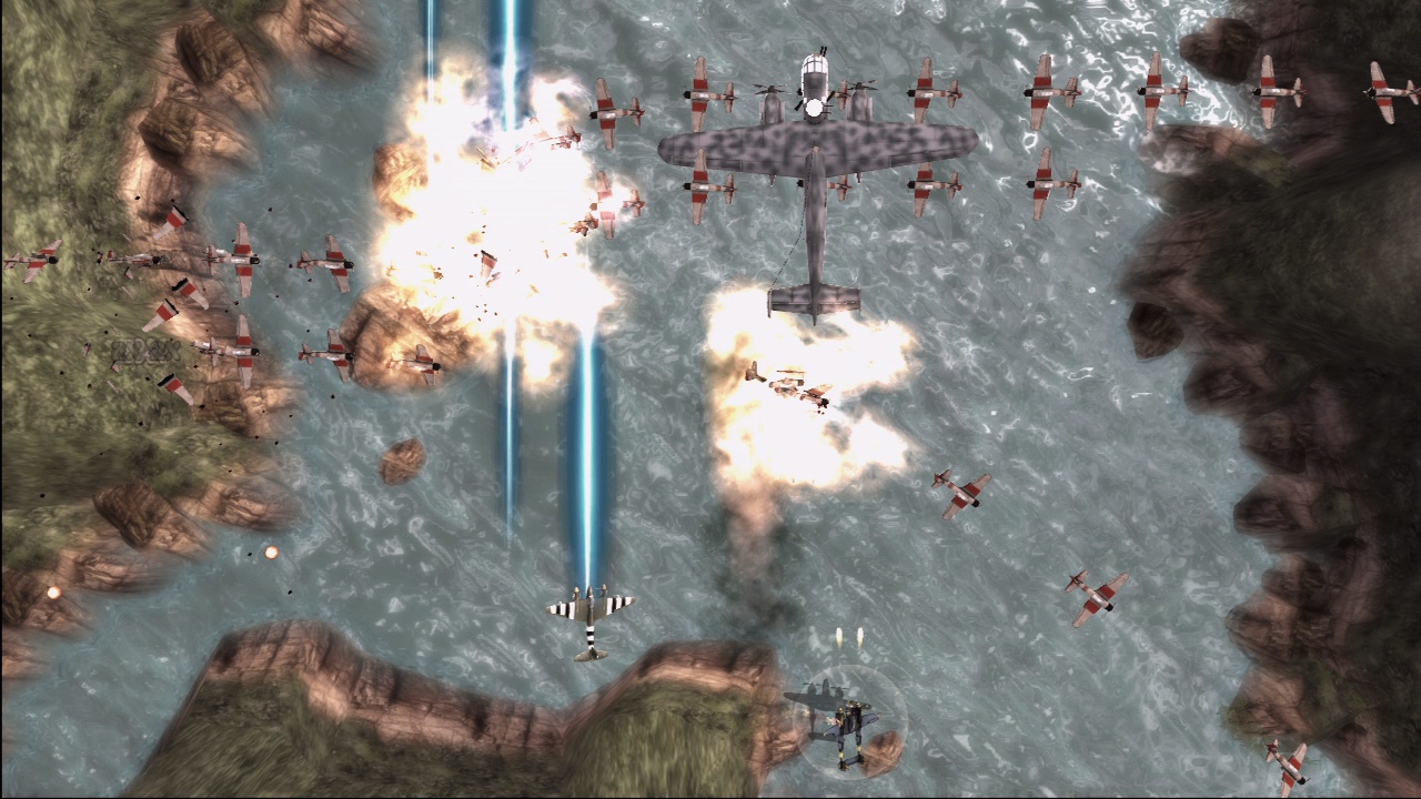 Скриншот из игры 1942: Joint Strike - 38