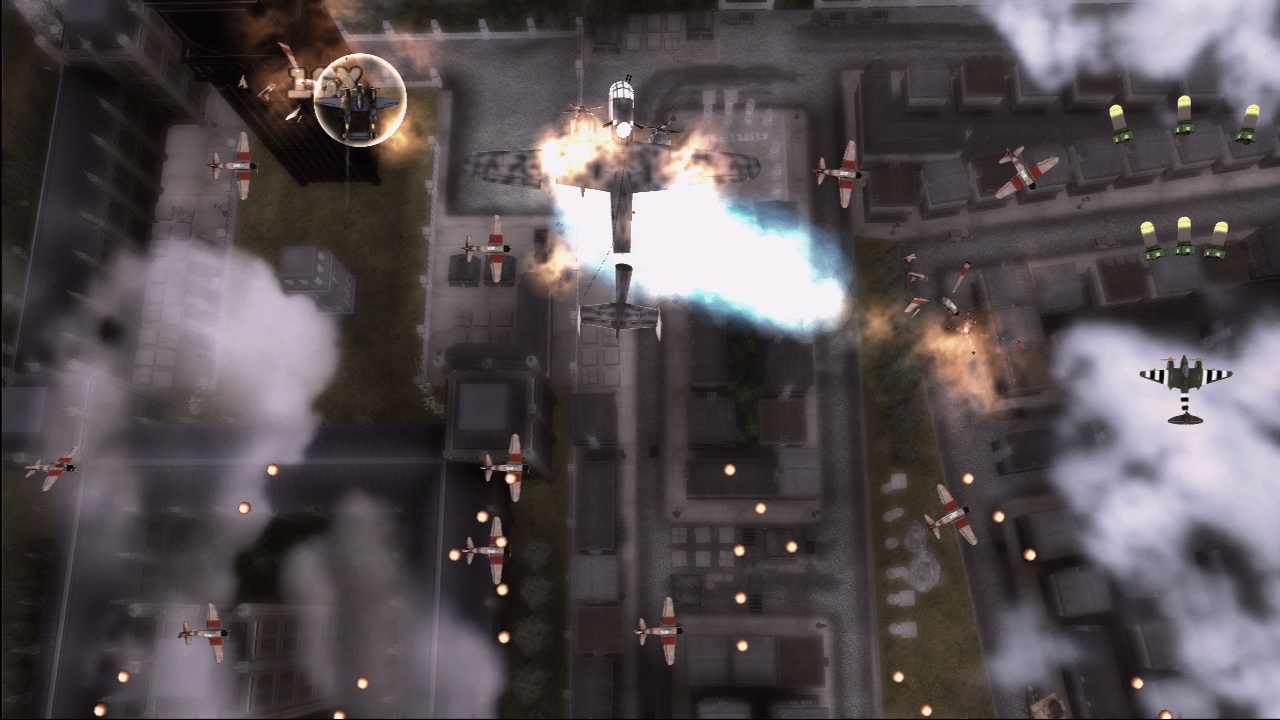 Скриншот из игры 1942: Joint Strike - 48