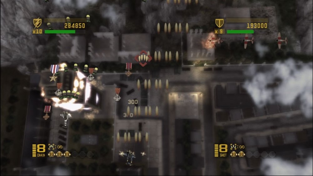 Скриншот из игры 1942: Joint Strike - 7