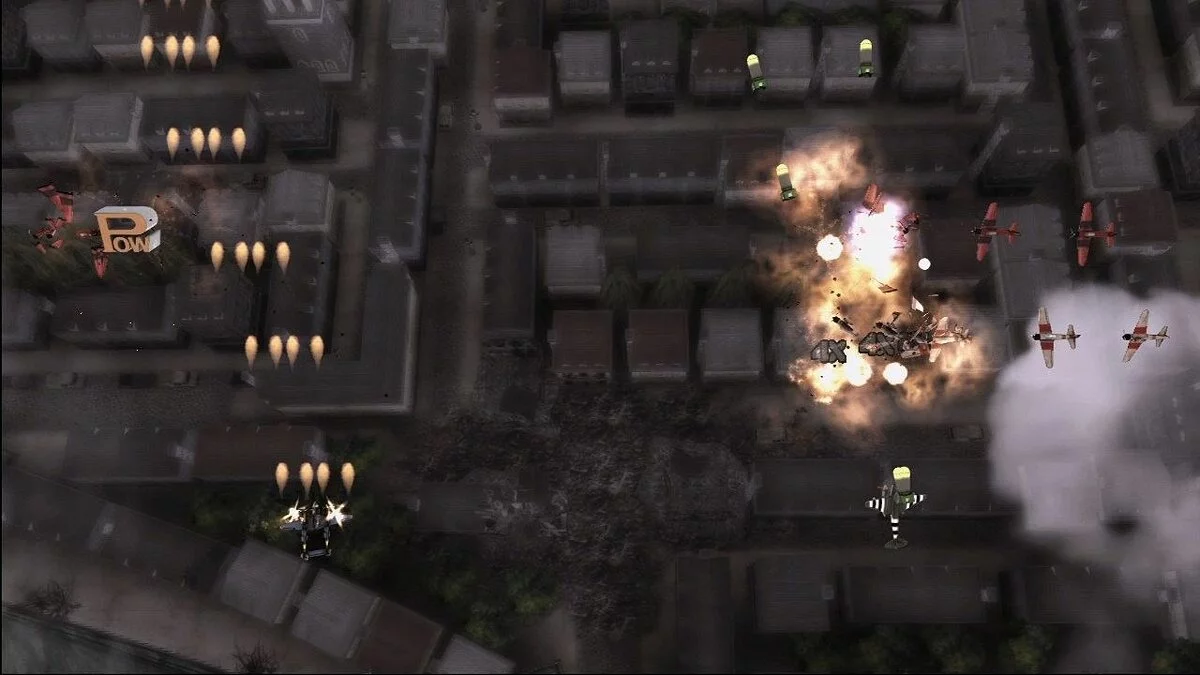 Скриншот из игры 1942: Joint Strike - 3