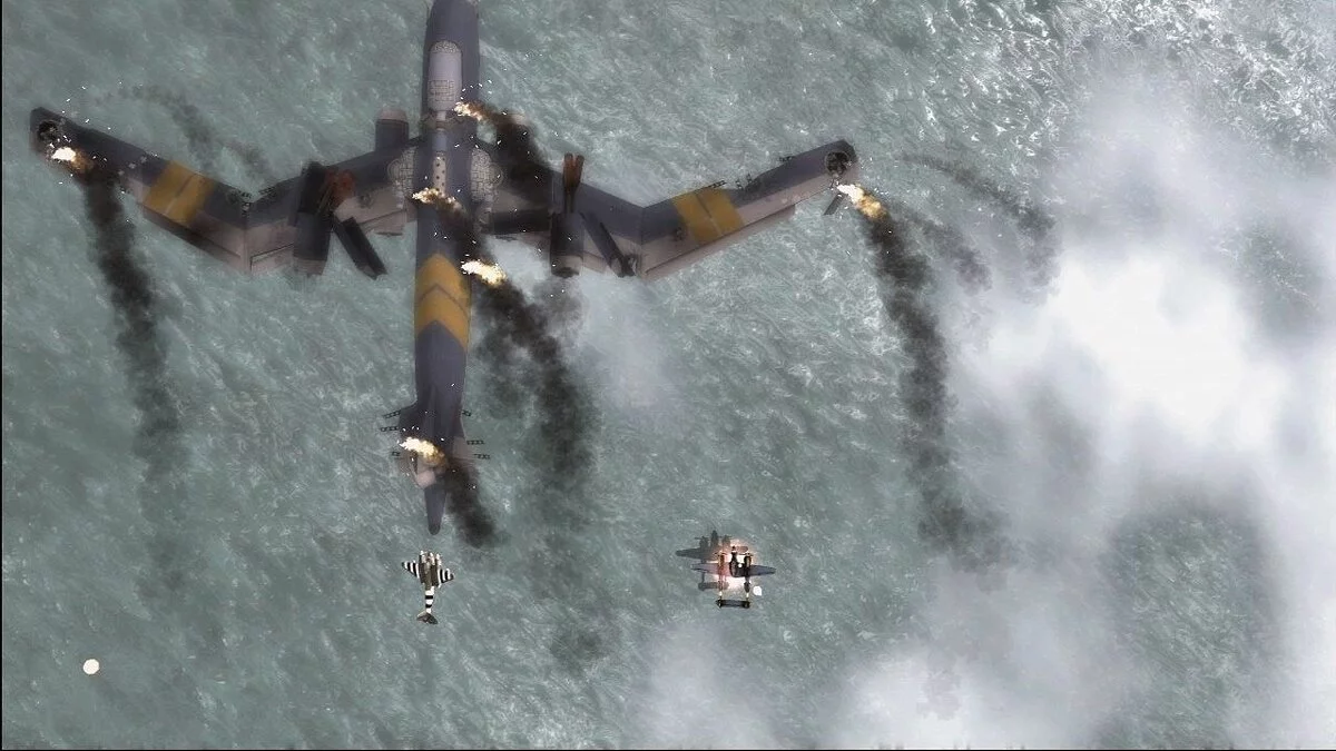 Скриншот из игры 1942: Joint Strike - 5