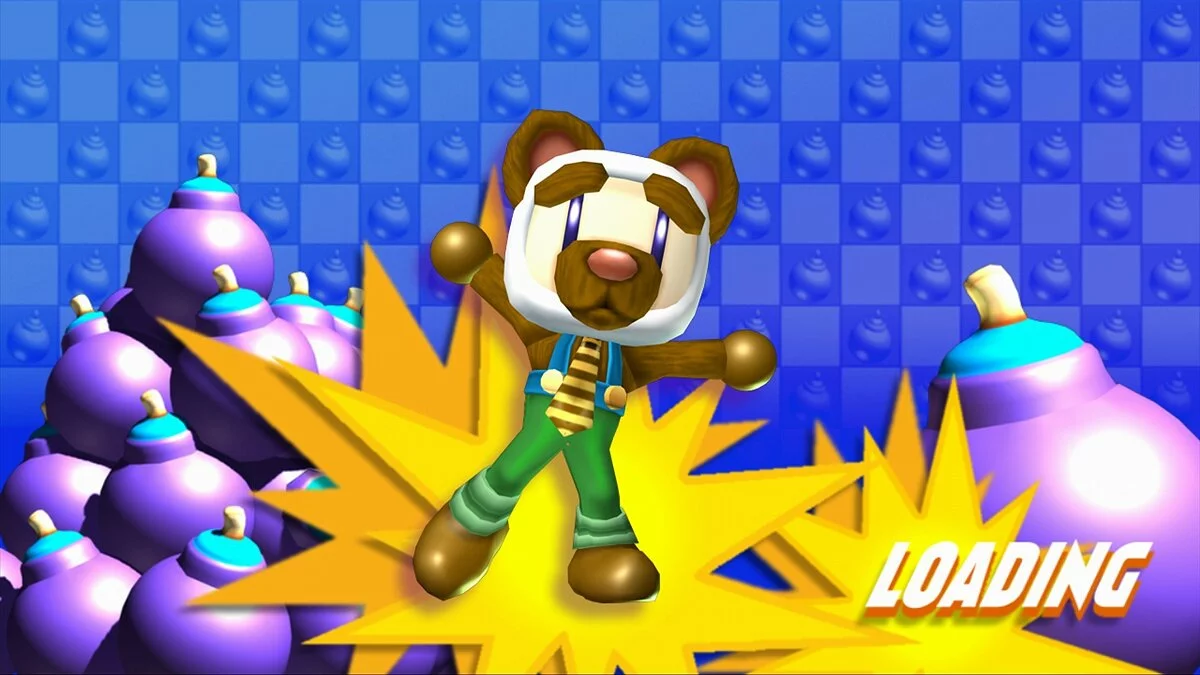 Скриншот из игры Bomberman Live - 1