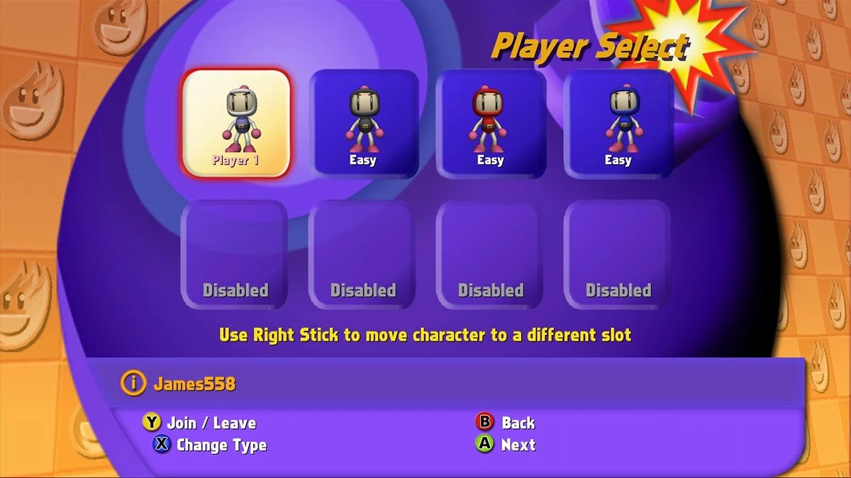 Скриншот из игры Bomberman Live - 9