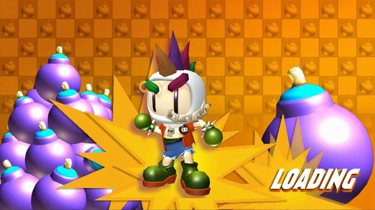 Скриншот из игры Bomberman Live - 7