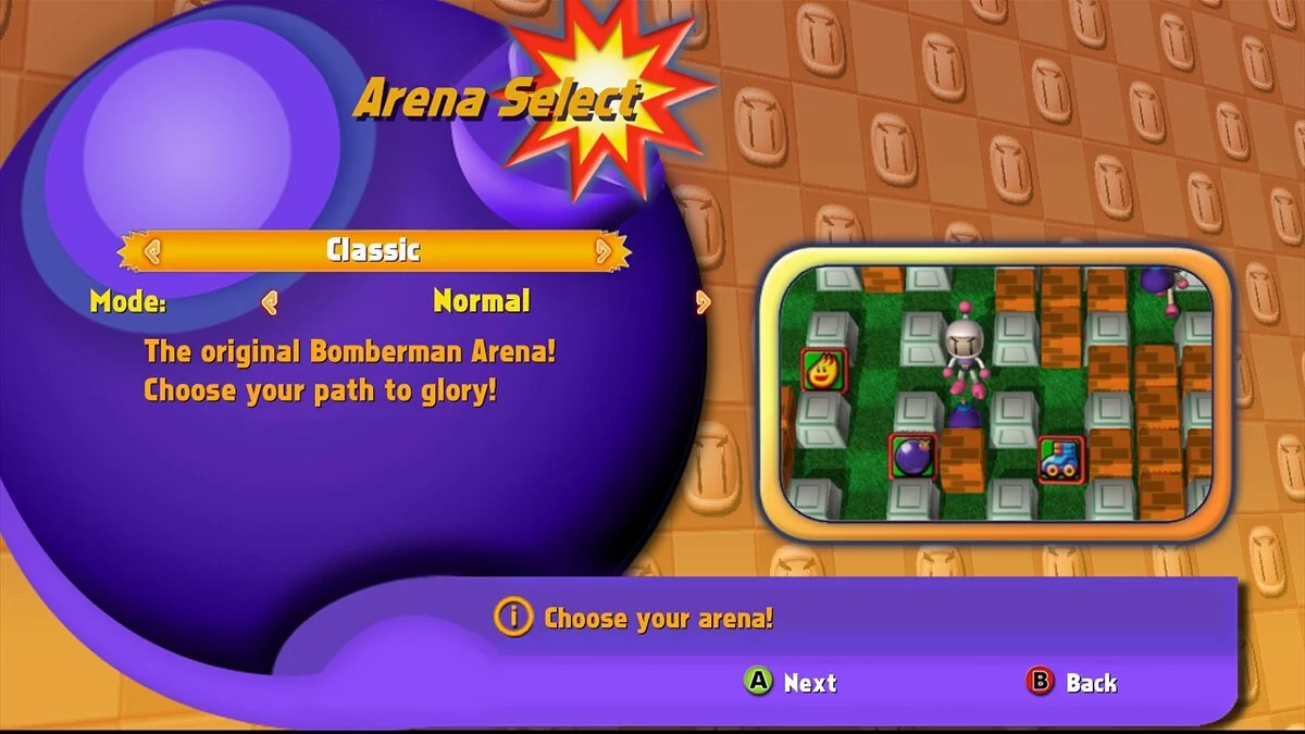 Скриншот из игры Bomberman Live - 10
