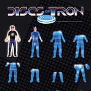 Обложка игры Discs Of Tron