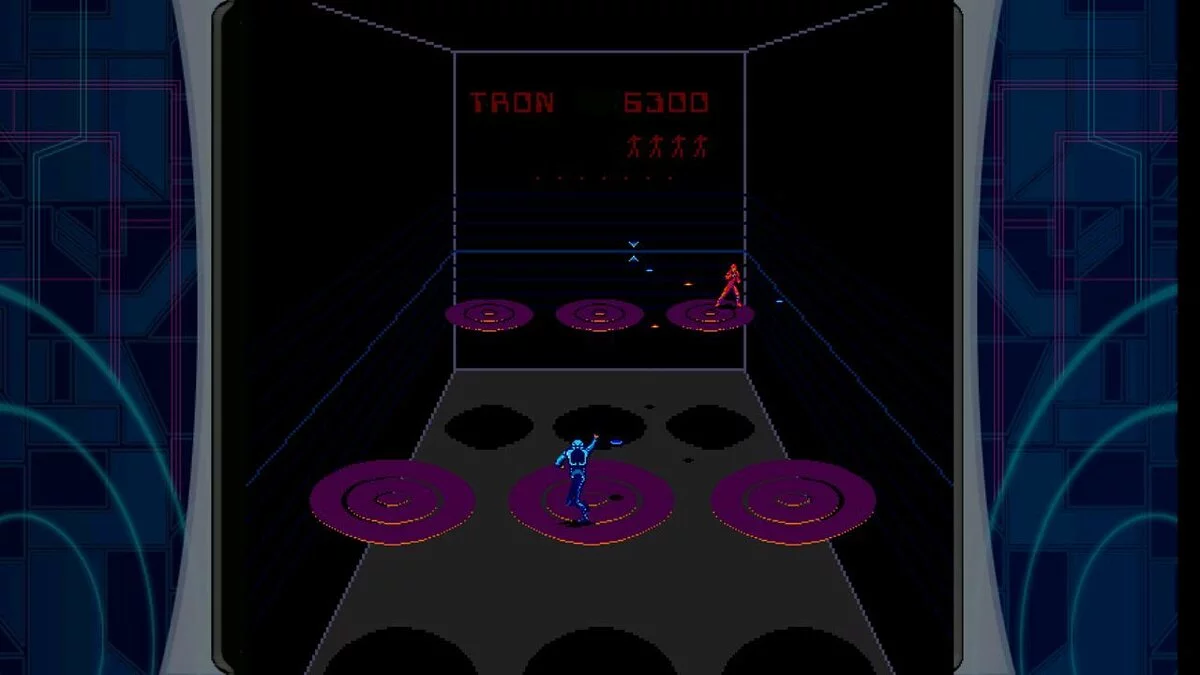 Скриншот из игры Discs Of Tron - 11