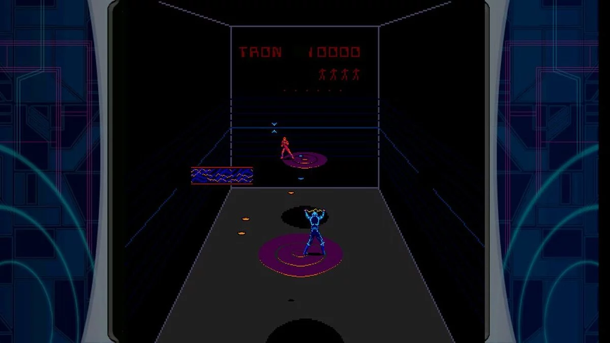 Скриншот из игры Discs Of Tron - 9