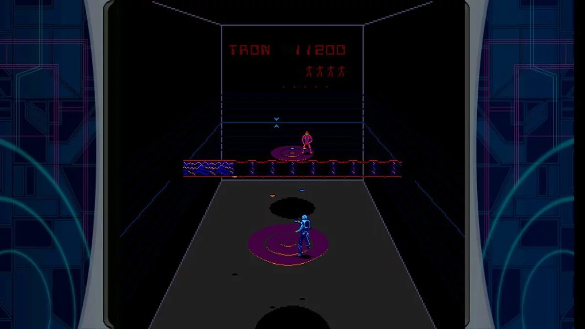 Скриншот из игры Discs Of Tron - 14