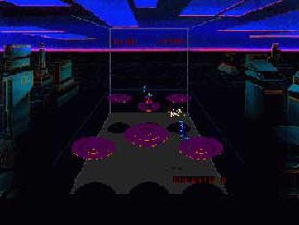 Скриншот из игры Discs Of Tron - 4