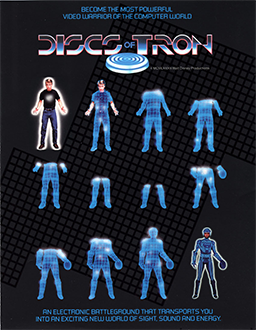 Скриншот из игры Discs Of Tron - 5