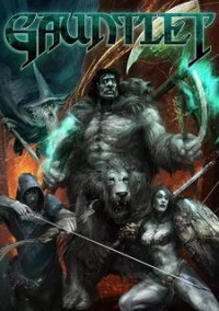 Обложка игры Gauntlet