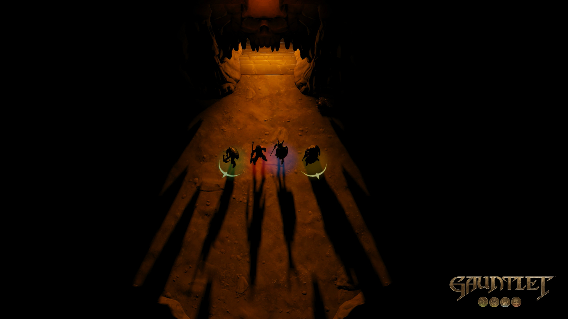 Скриншот из игры Gauntlet - 27