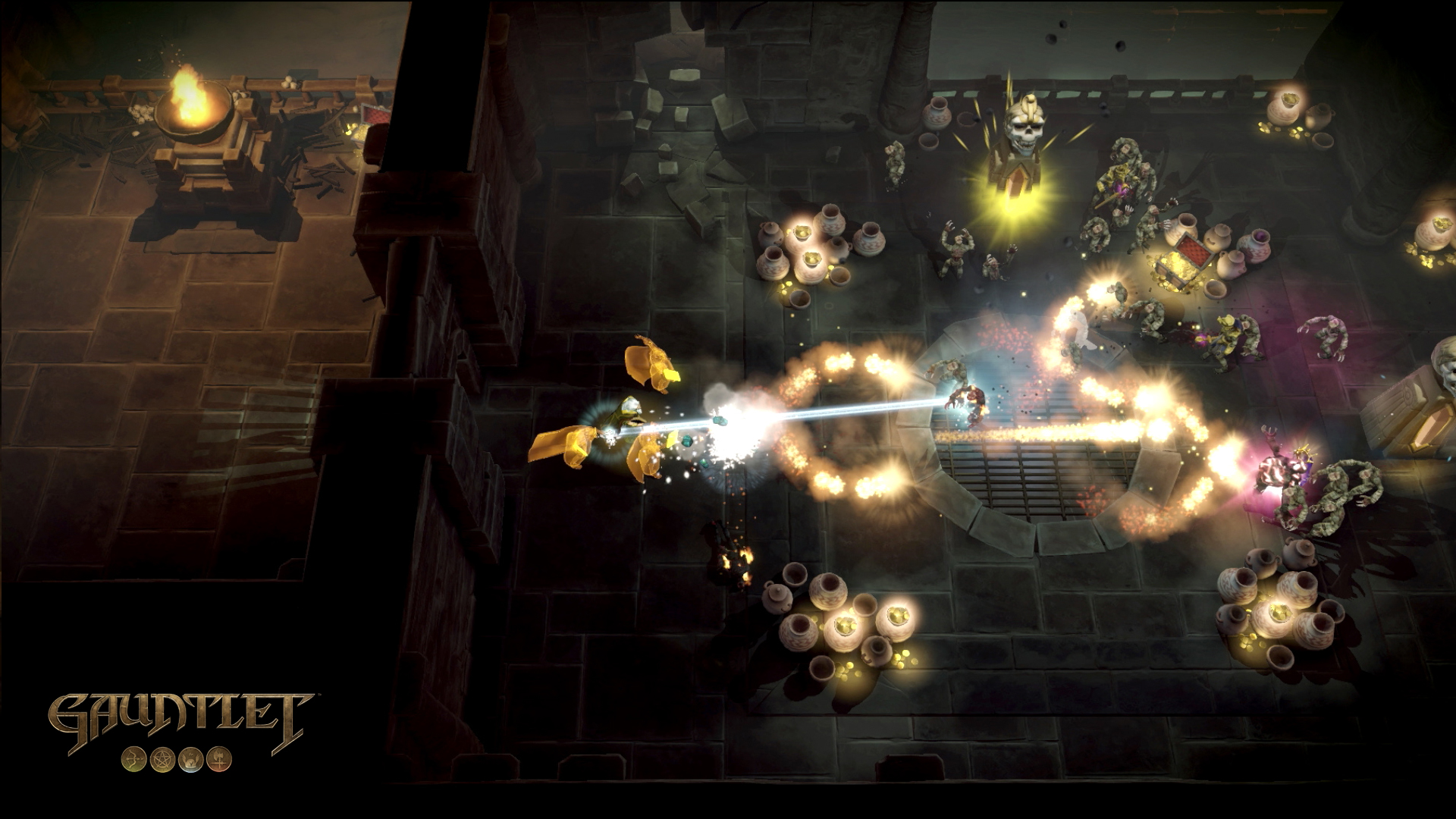Скриншот из игры Gauntlet - 19