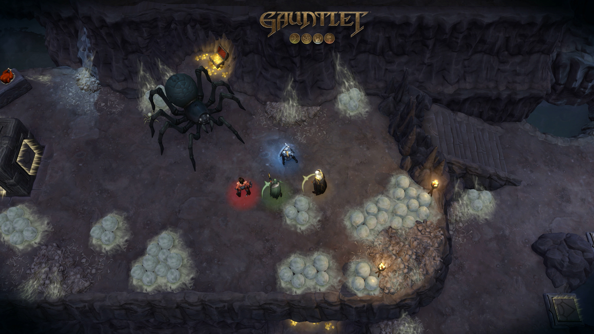 Скриншот из игры Gauntlet - 15