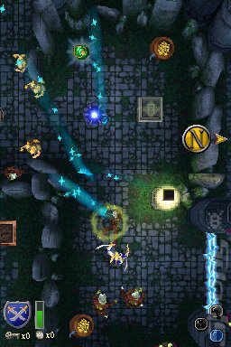 Скриншот из игры Gauntlet - 2