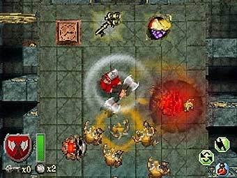 Скриншот из игры Gauntlet - 3