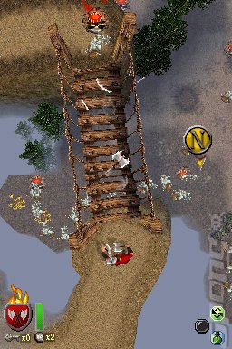 Скриншот из игры Gauntlet - 4